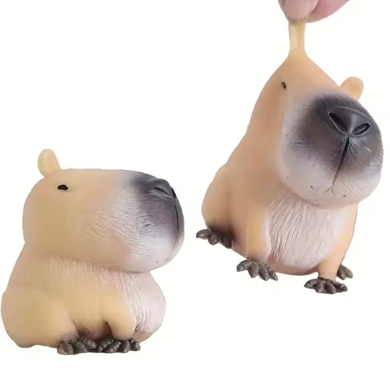 Squishy Cute Capybara Squeezing Toy Soft